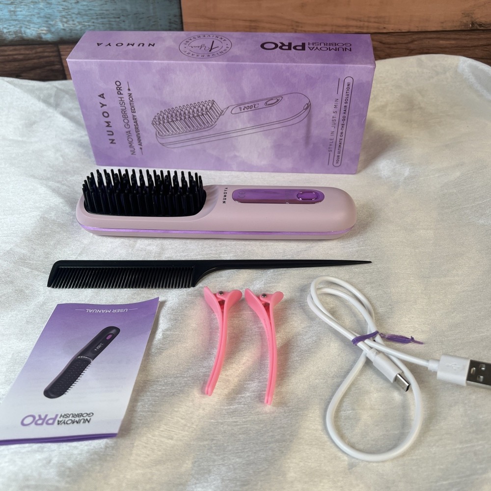 Numoya Go Brush Pro Anniversary Edition NIB